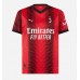 Günstige AC Milan Rafael Leao #10 Heim Fussballtrikot 2023-24 Kurzarm